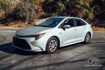 2022 Toyota Corolla Images